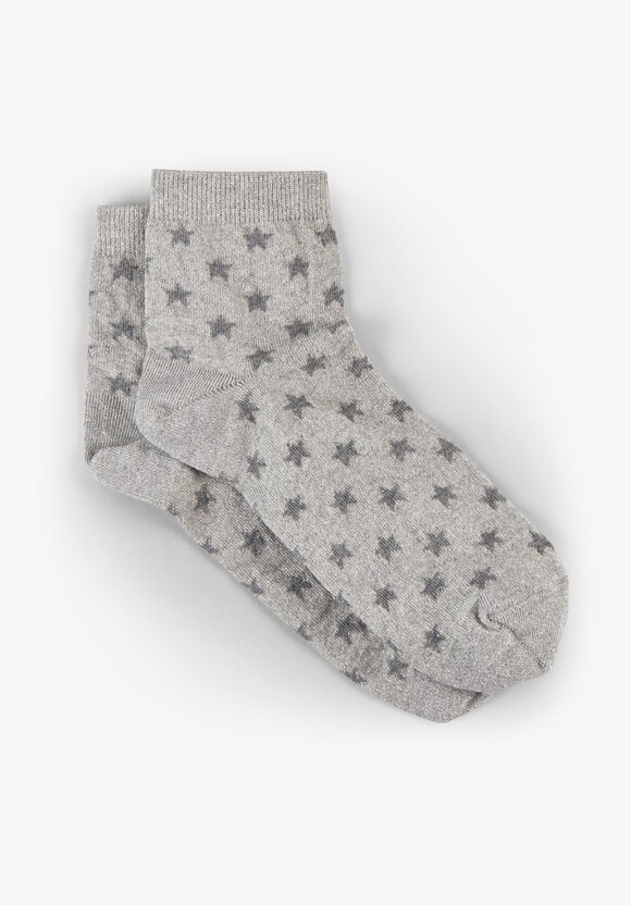 Edena Star Socks