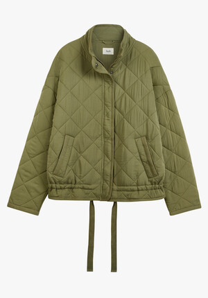 Venca Quilted Jacket