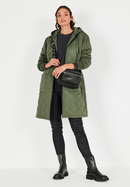 Denver Quilted Parka
