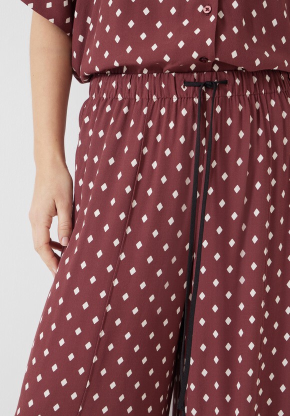 Petunia Printed Trousers