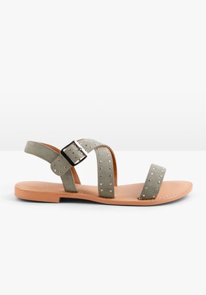 Eldon Studded Sandals
