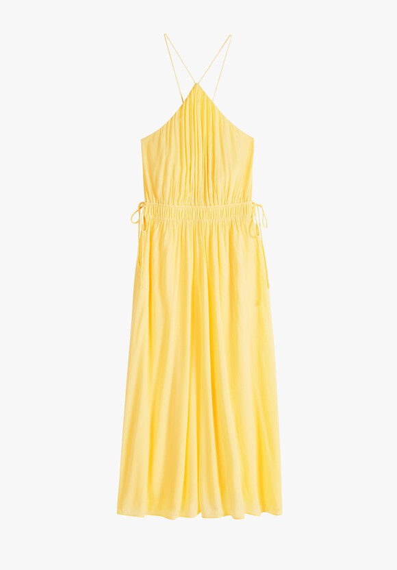Jade Halter Midi Dress
