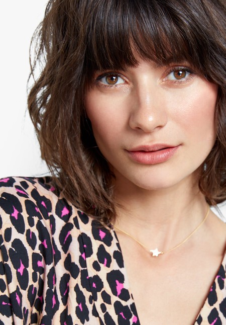 Hush Star Necklace