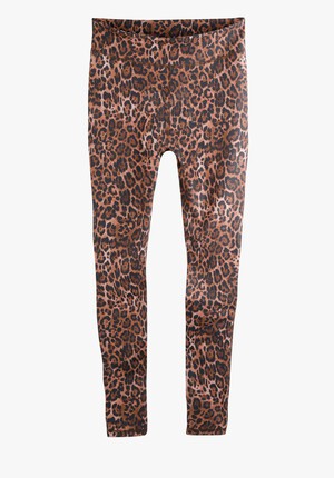 Athleisure Printed Leggings