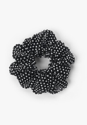 Carmona Sparkly Scrunchie