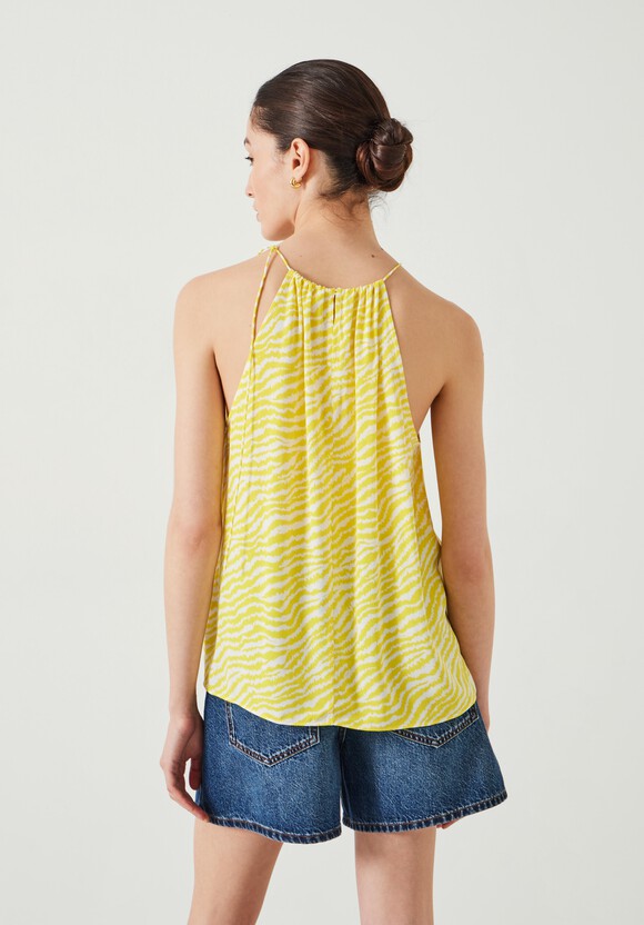 Tina Halter Top