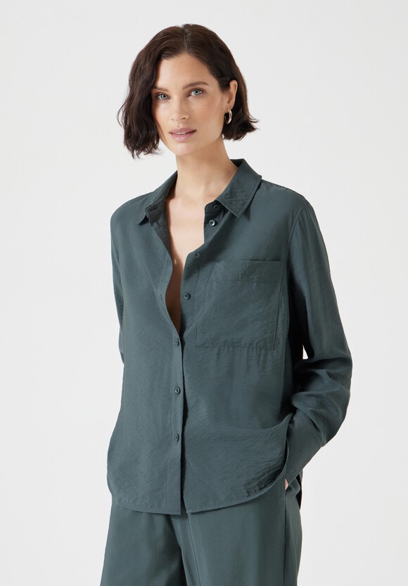 Air Flow Long Sleeve Relaxed Shirt