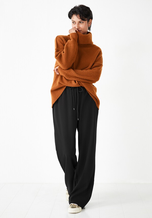 Millie Wide Leg Jogger