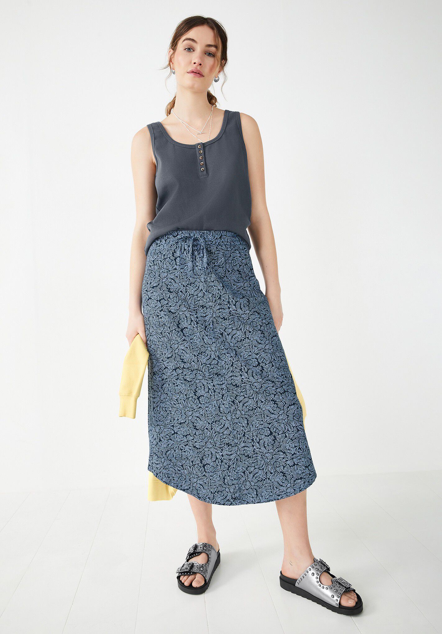 Hush jersey deals skirt