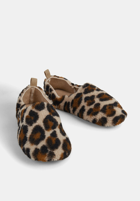 Willow Shearling Slippers