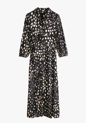 Alara Tie Side Midi Dress