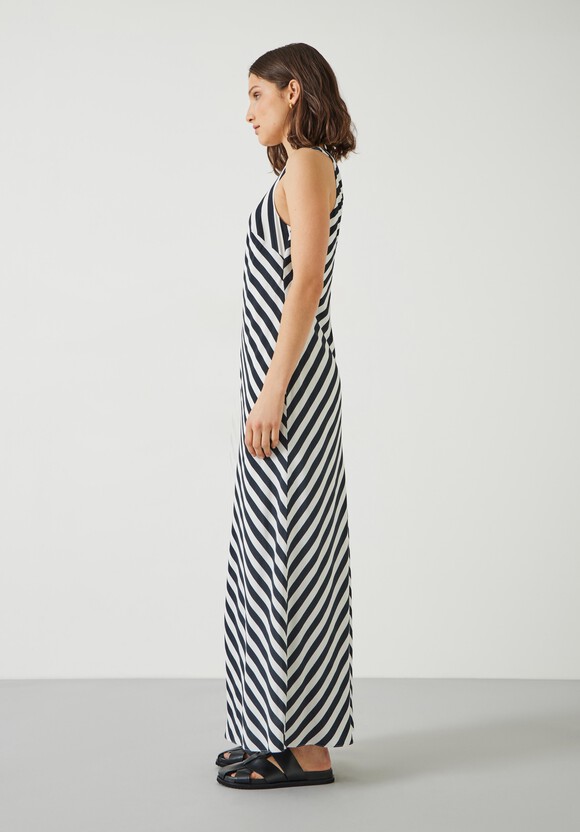 Imani Stripe Maxi Dress