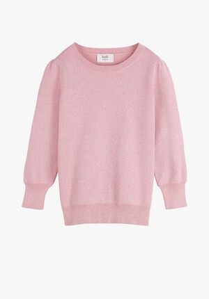Etienne Puff Sleeve Jumper