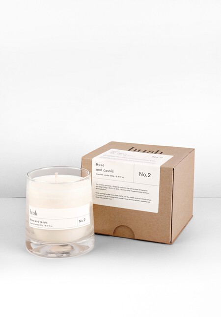 Hush Candle 250G
