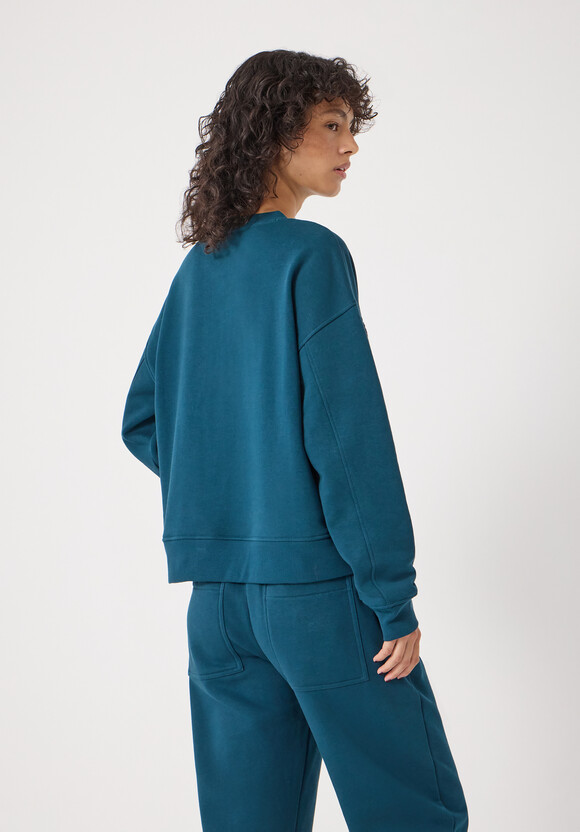 Social In Theory Graphic Sweatshirt