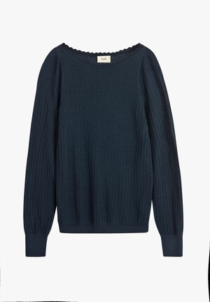Sophia Boat Neck Lightweight Jumper