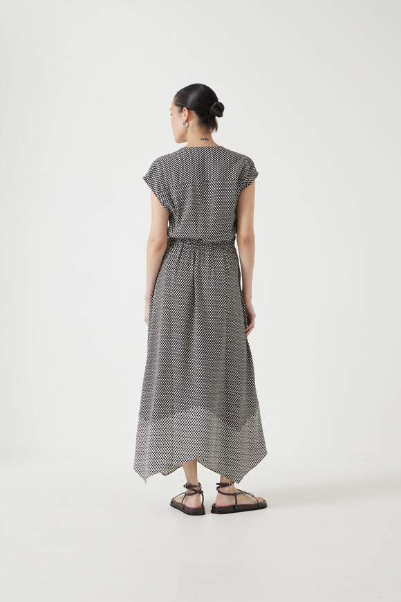 Klara Relaxed Maxi Dress