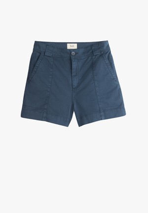 Redwood Cotton Shorts