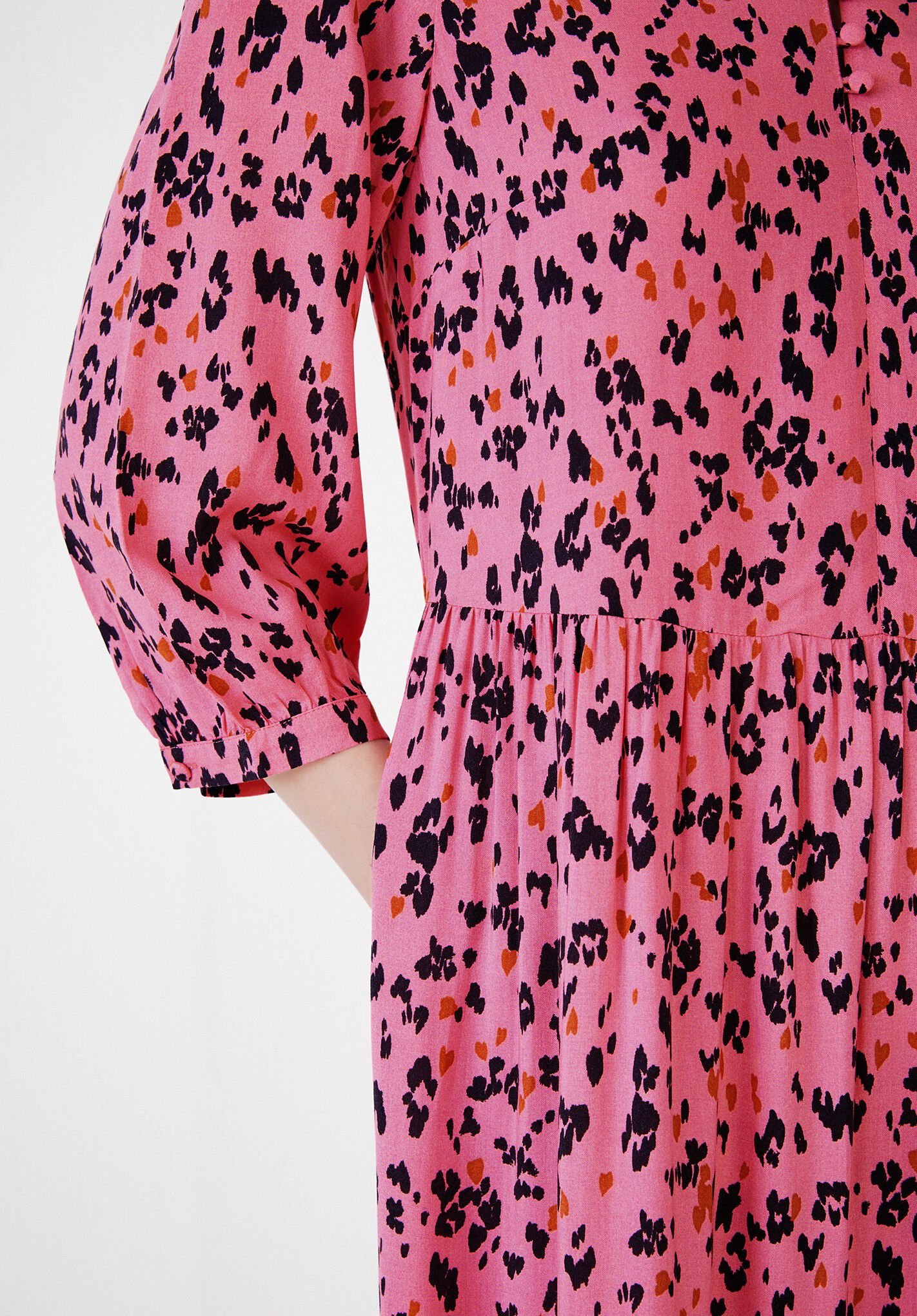Lena sales midi dress