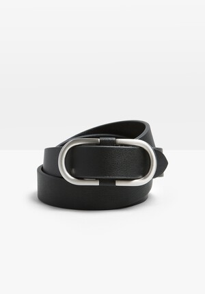 Xanthe Leather Belt