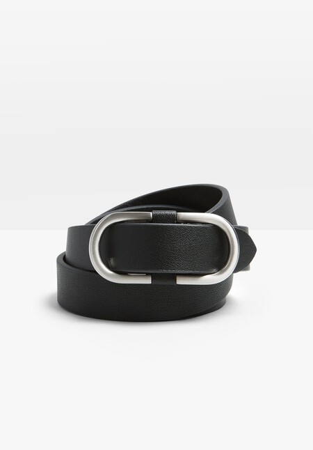 Xanthe Leather Belt