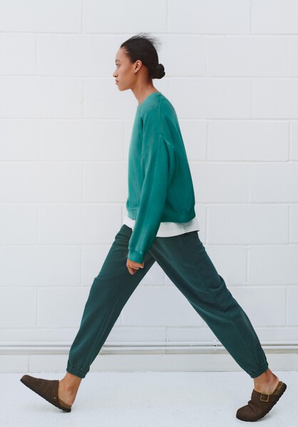 Alyna Relaxed Washed Joggers