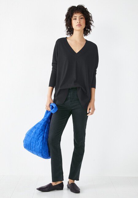 Bonnie Relaxed V Jumper
