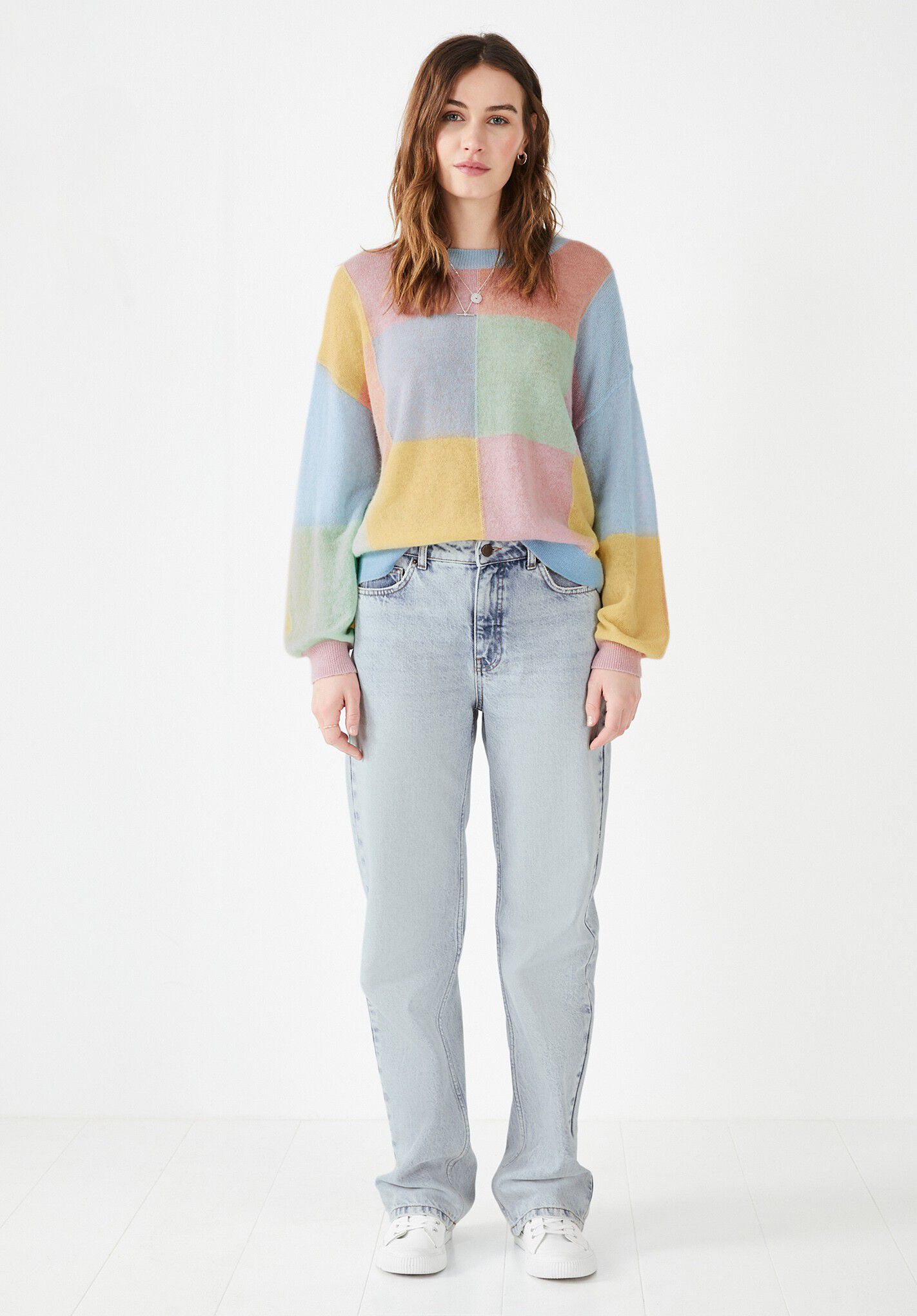 hush seren jumper