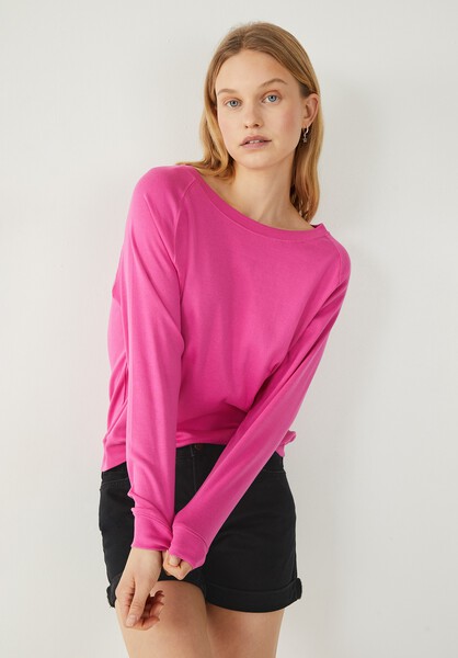 Tilda Long Sleeve Cotton Top