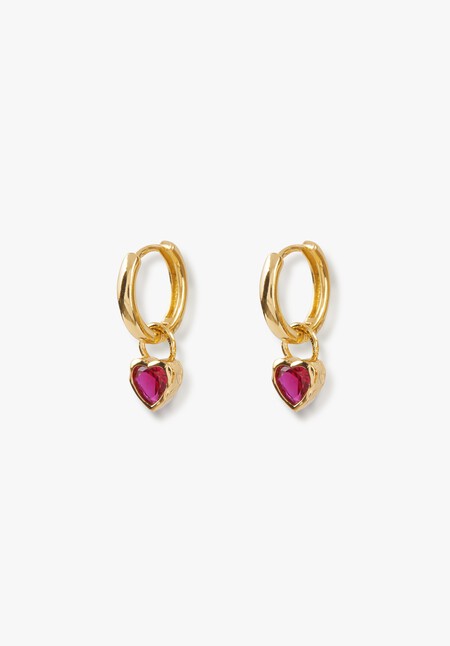 Love Heart Earrings