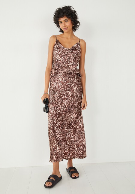 Simone Slinky Skirt