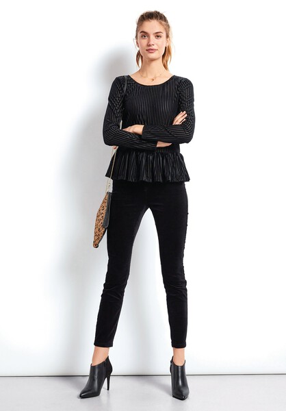 Ali Velour Tee