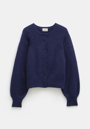Sophia Wool Blend Cardigan