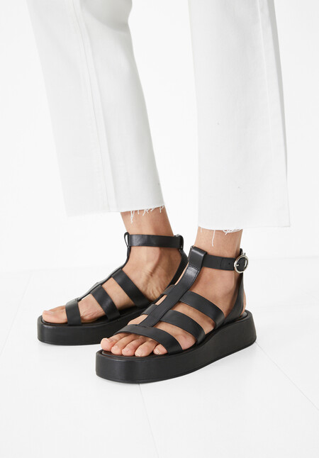 Barley Gladiator Sandals