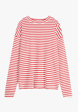 Mattie Striped Top