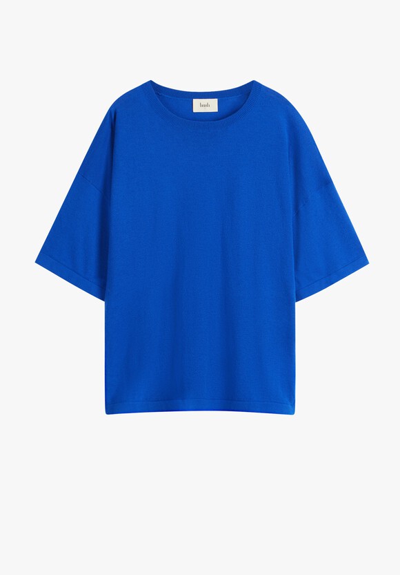 Linzy Wool Blend T-Shirt