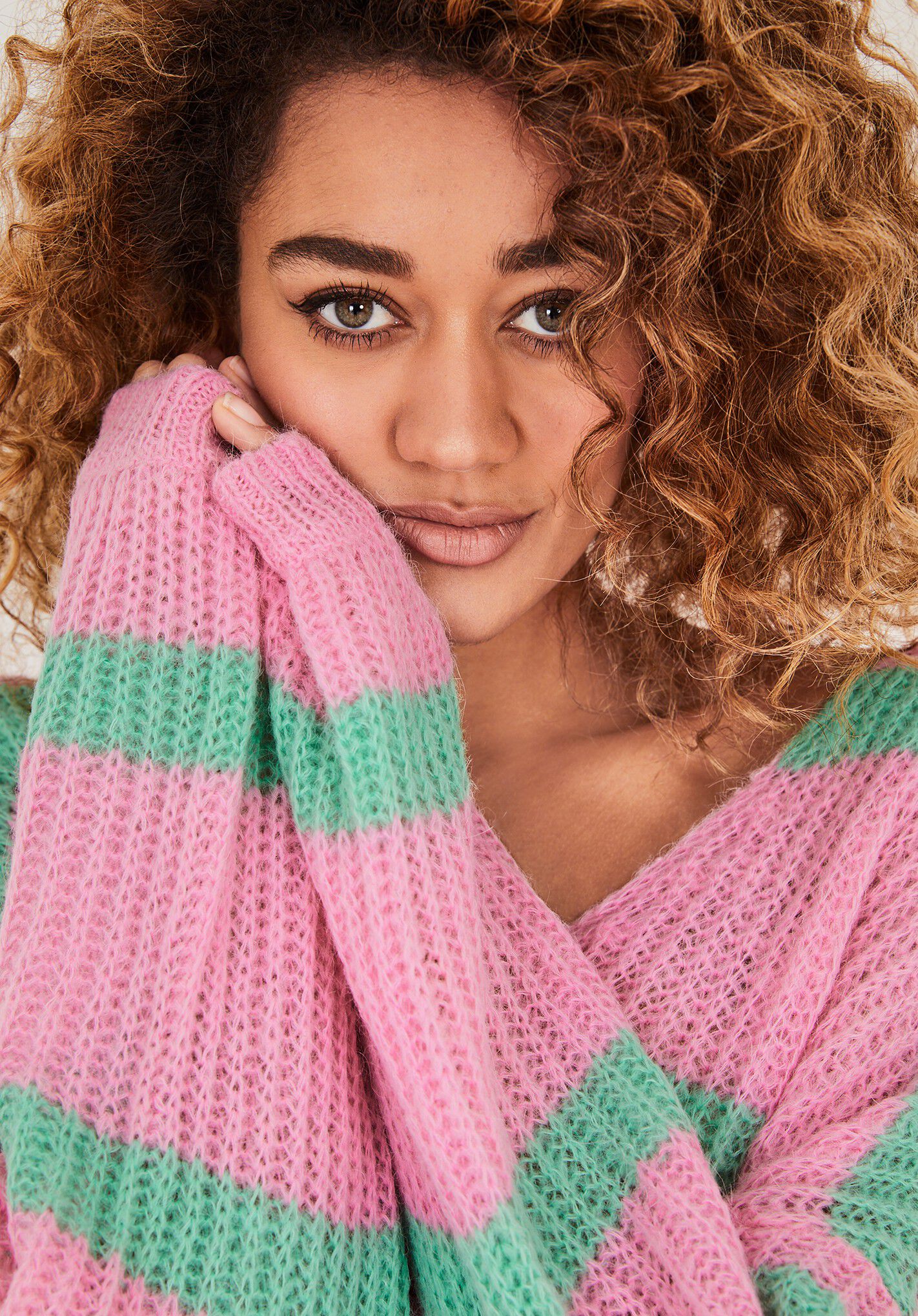 hush seren jumper