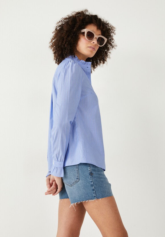 Florence Striped Shirt