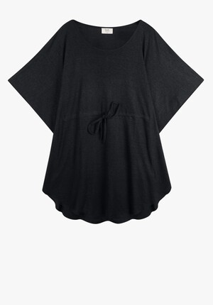 Linen Beach Cover Up