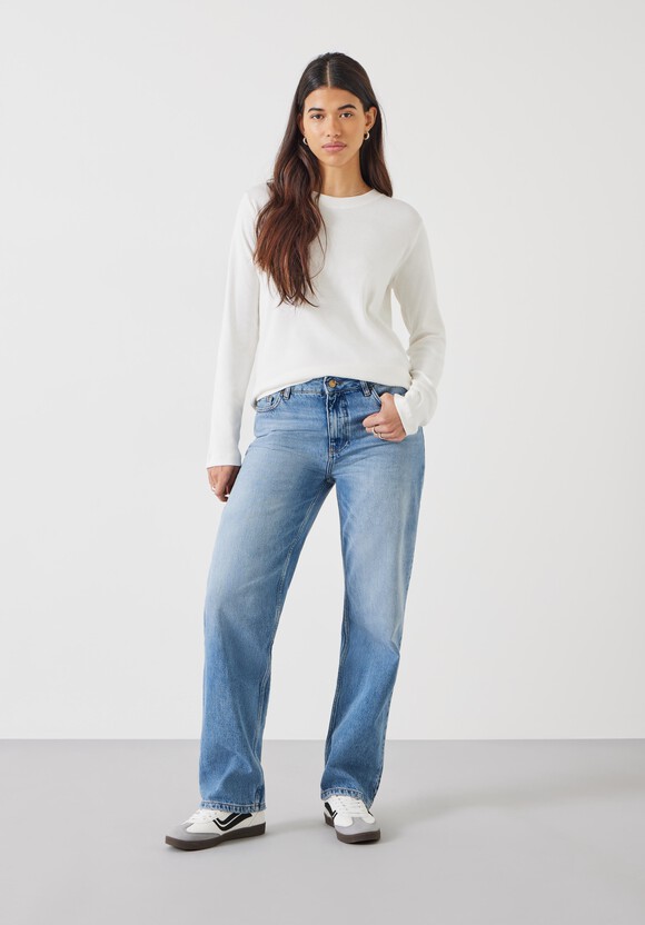 Cosima Heavyweight Cotton T-Shirt