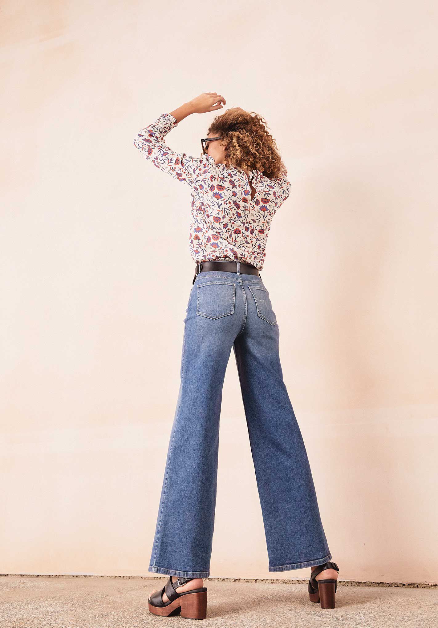 Hush flared jeans Clearance