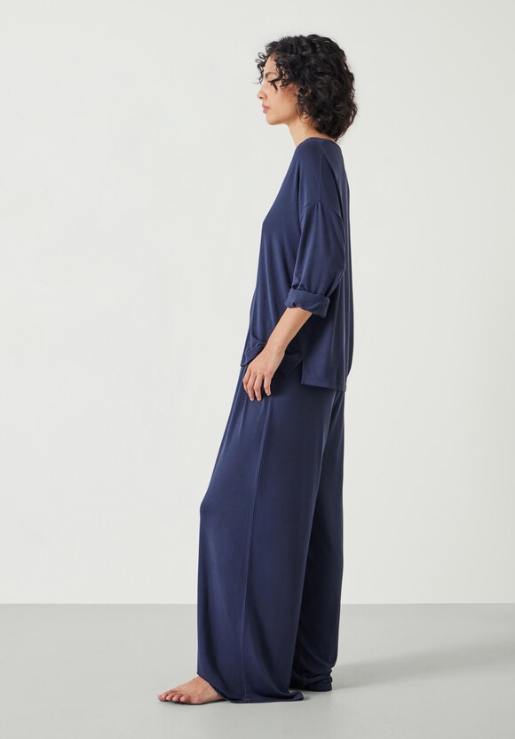 Nox Jersey V-Neck Pyjamas