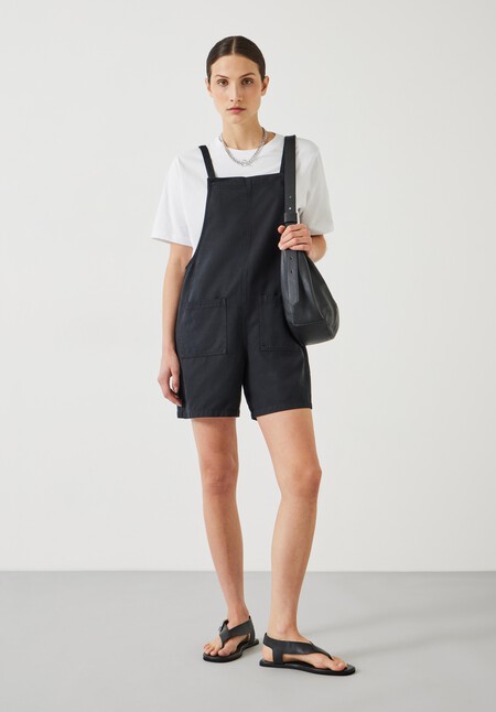 Allegra Relaxed Playsuit