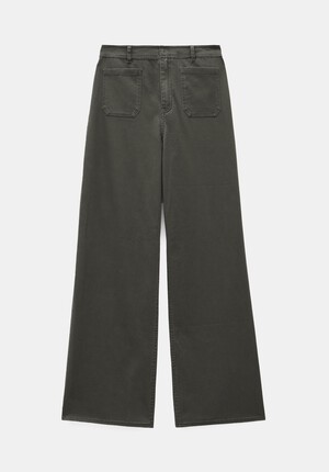 Rowan Flared Trousers