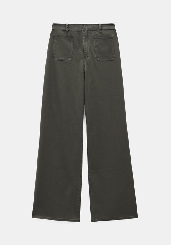 Rowan Flared Trousers