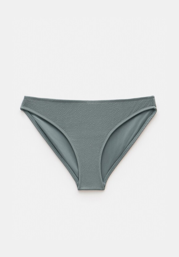 Cally Classic Texture Bikini Bottoms