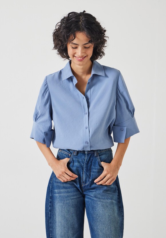 Laila Short Sleeve Shirt