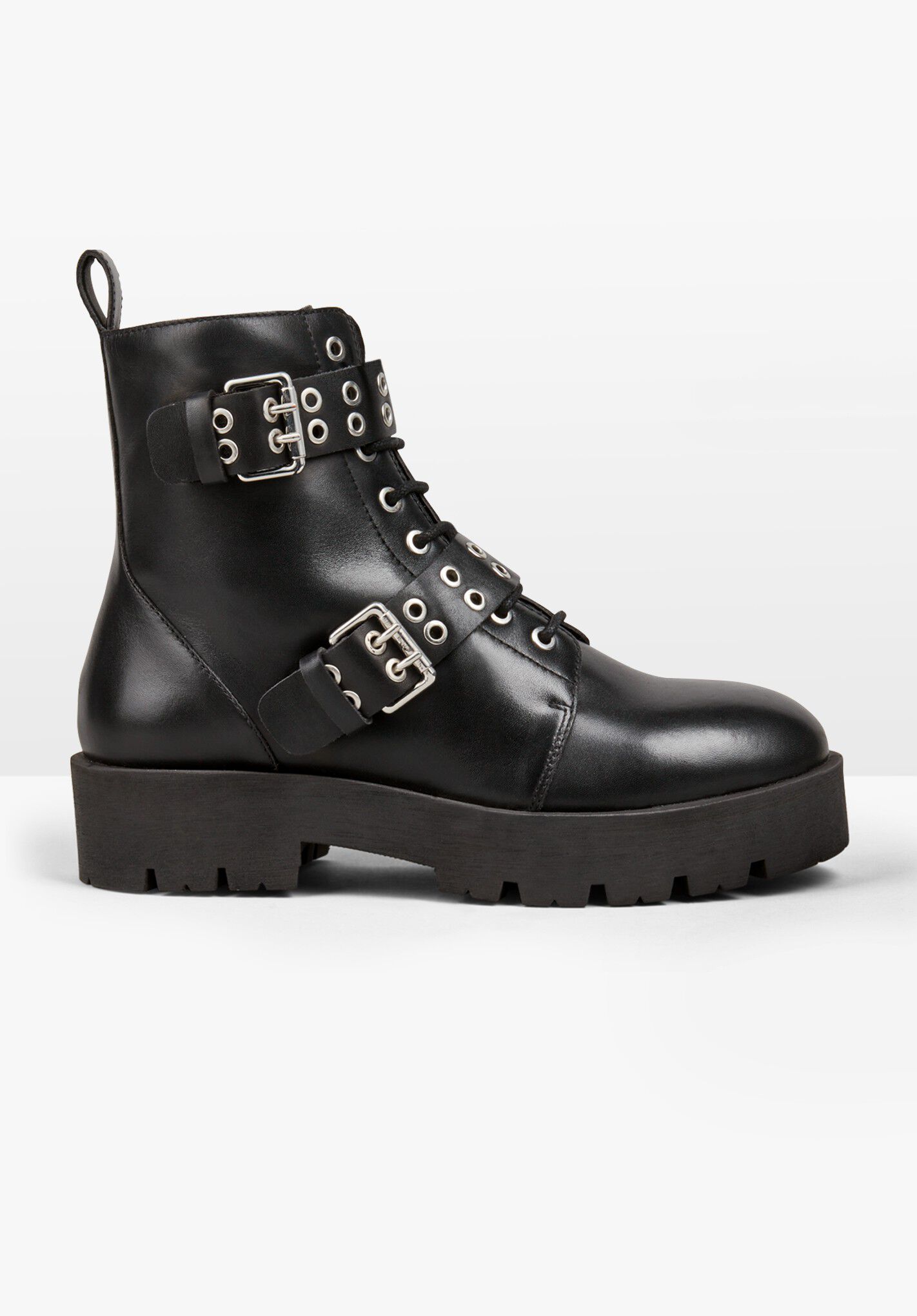 Buckle duck boots clearance