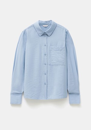 Air Flow Long Sleeve Relaxed Shirt
