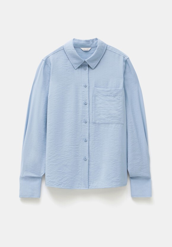 Air Flow Long Sleeve Relaxed Shirt